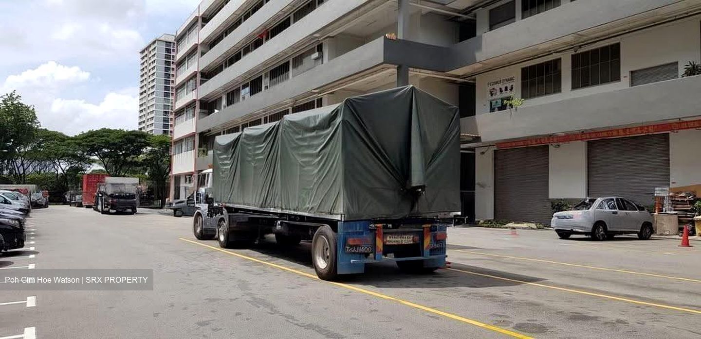 Shun Li Industrial Complex (D14), Factory #621075831